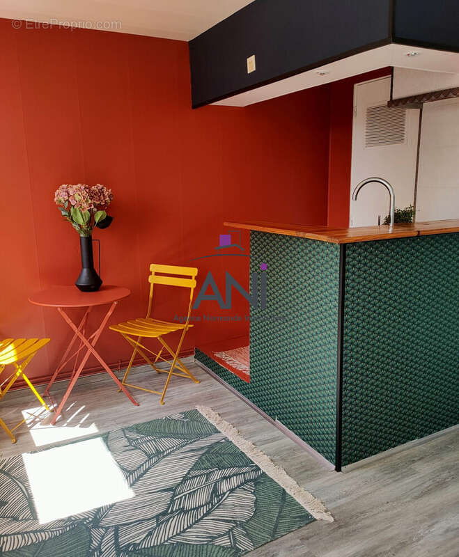 Appartement à DIEPPE