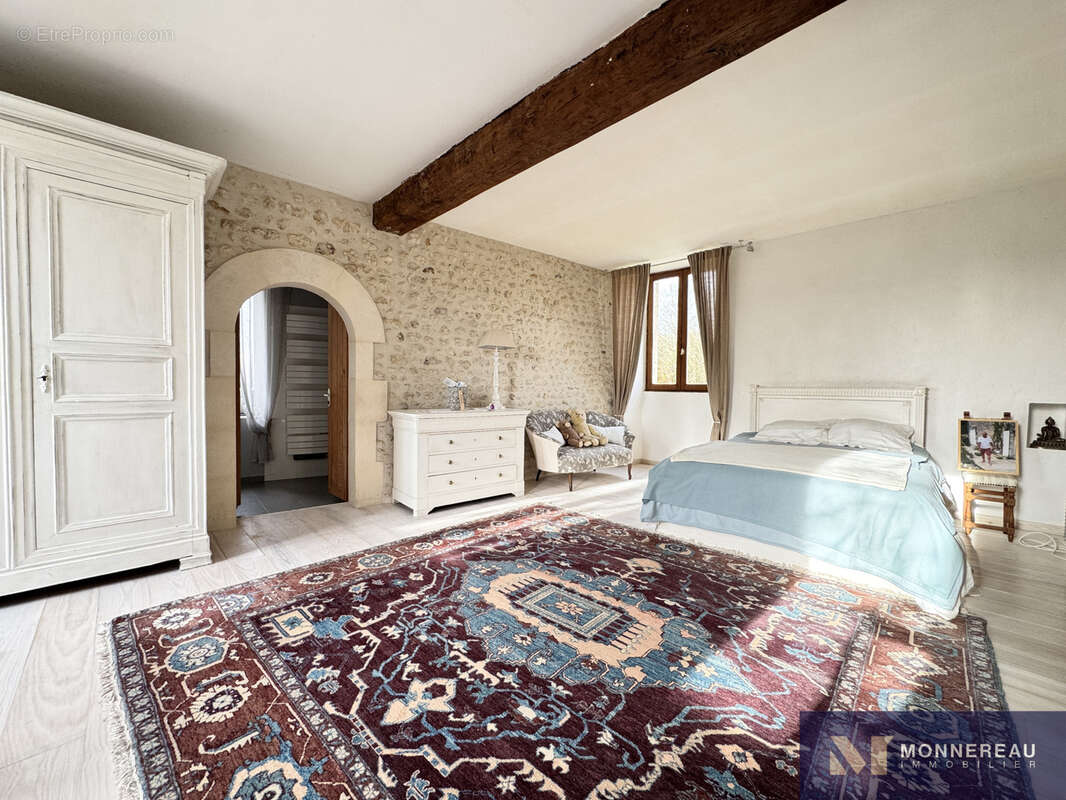 Maison à JUILLAGUET