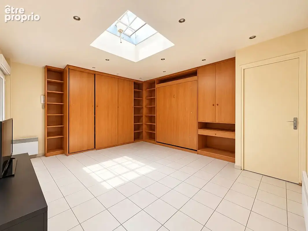 Appartement Choisy Le Roi 1 pièce(s) 27 m2 - photo 4