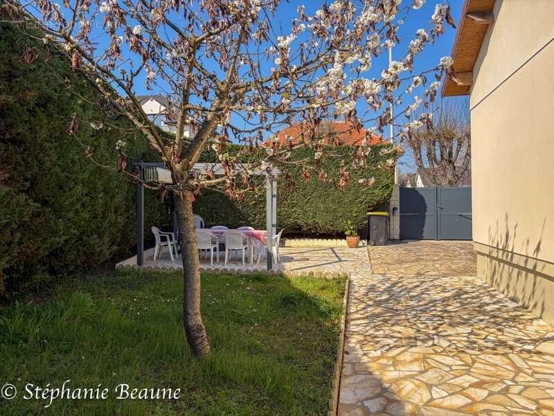 Maison à EAUBONNE