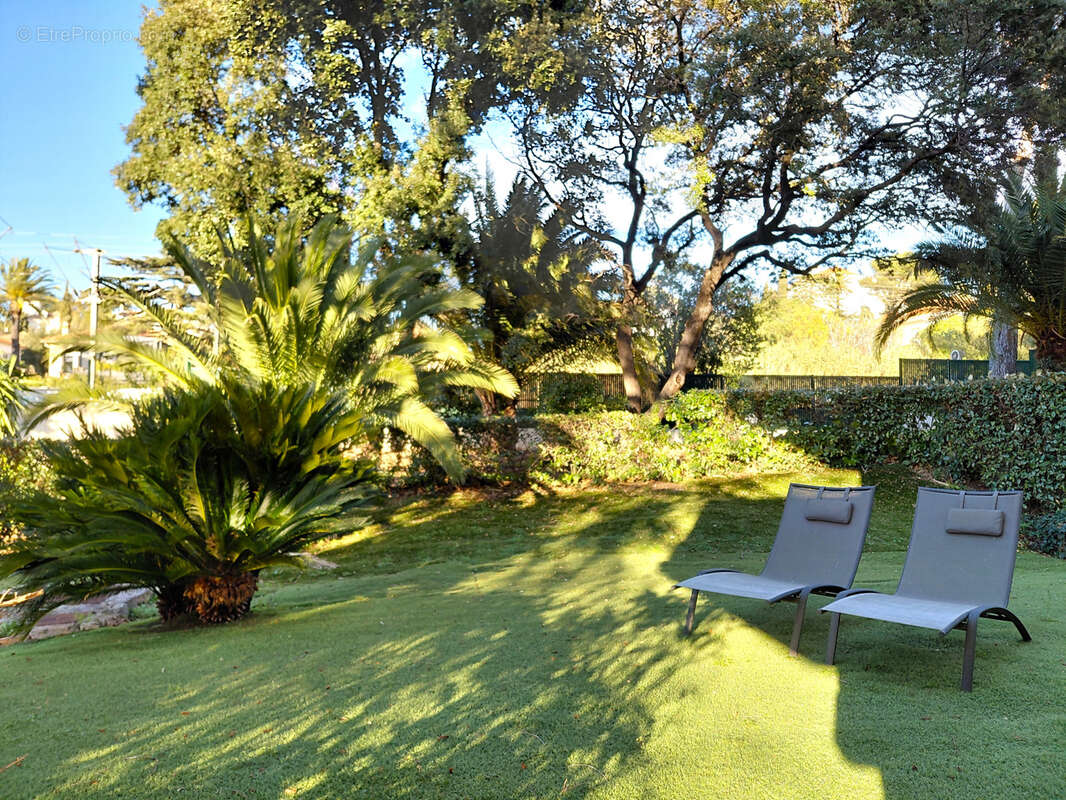 Appartement à SAINT-RAPHAEL