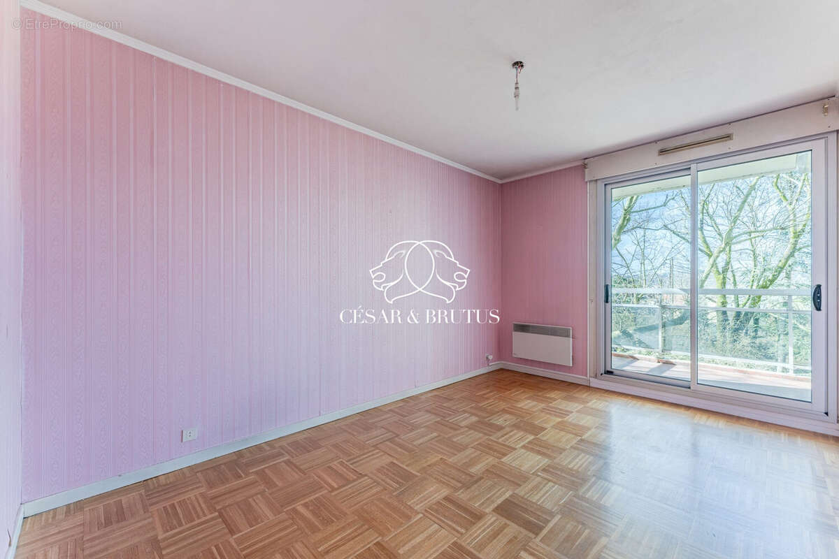 Appartement à CALUIRE-ET-CUIRE