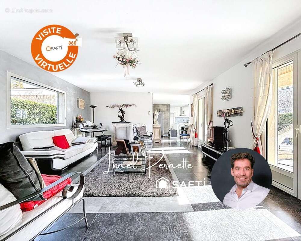 Photo 4 - Maison à GENISSIEUX