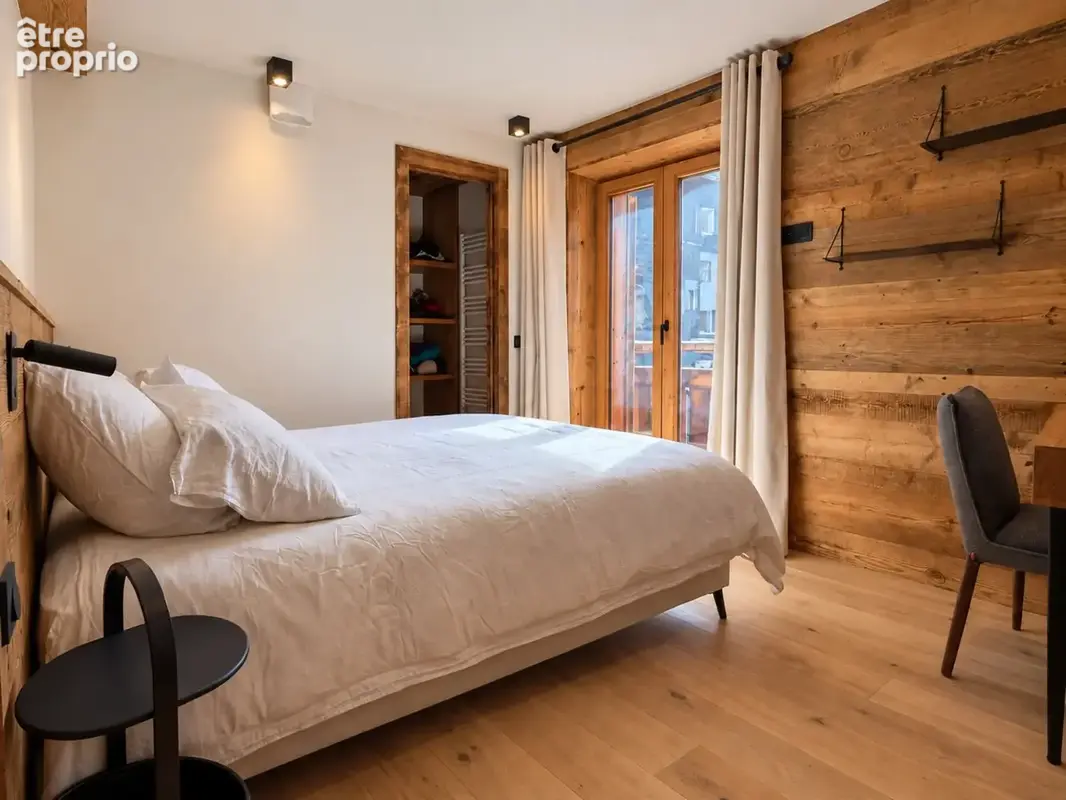 Appartement à vendre 4 pièces LA CLUSAZ (74) - photo 6