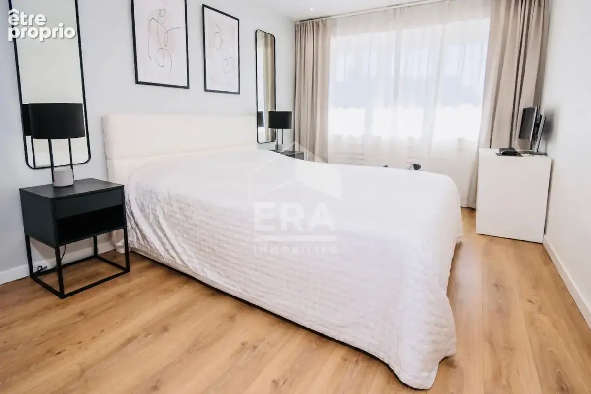Appartement 58m² à annemasse - photo 3