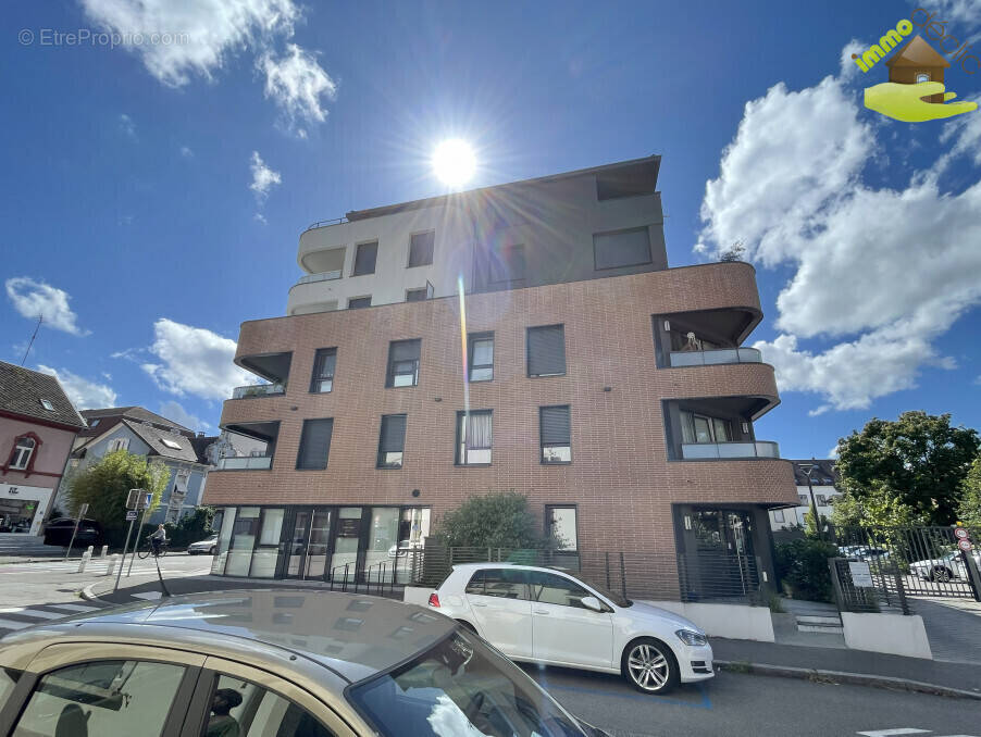 Appartement à SAINT-LOUIS