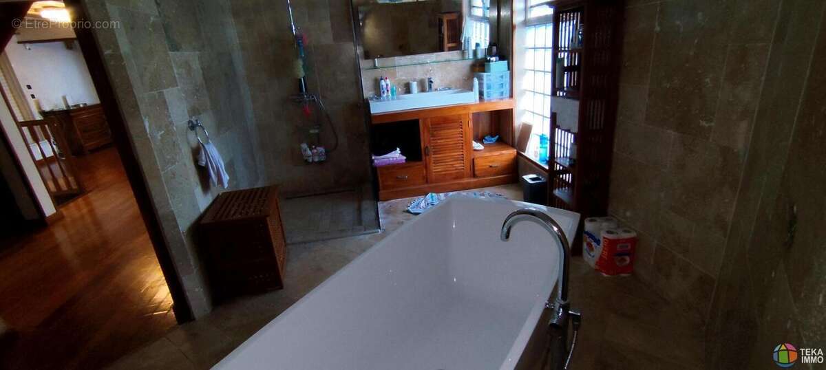 Maison à SAINT-ANDRE