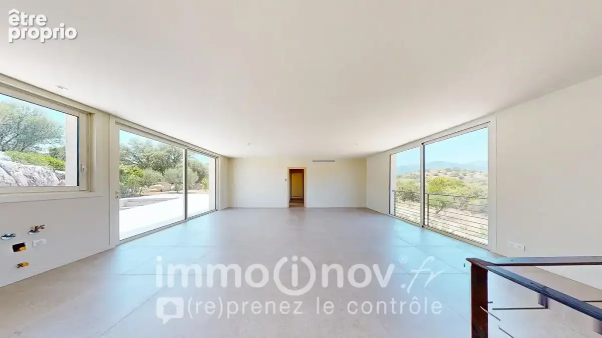 Villa de Luxe a Vendre en Corse du sud - Vue Mer et Montagnes - photo 6