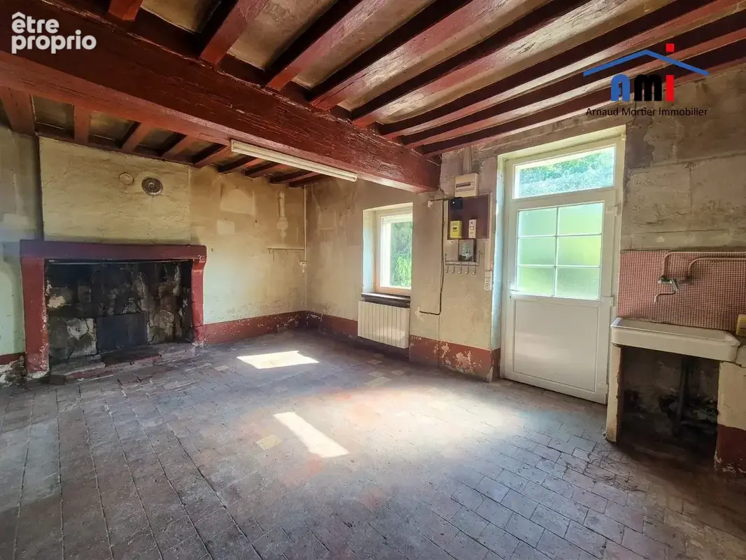 Maison 53 m² à Moutiers-Au-Perche  - photo 3