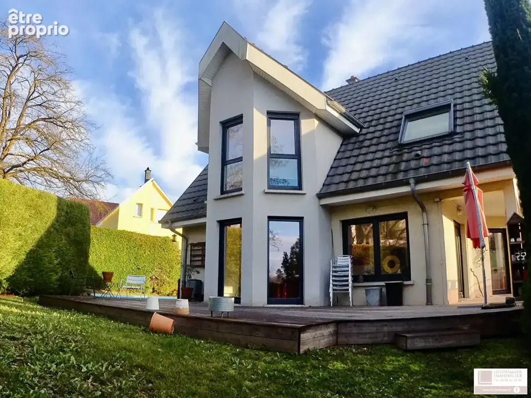 *** cette maison à été vendue *** - photo 2
