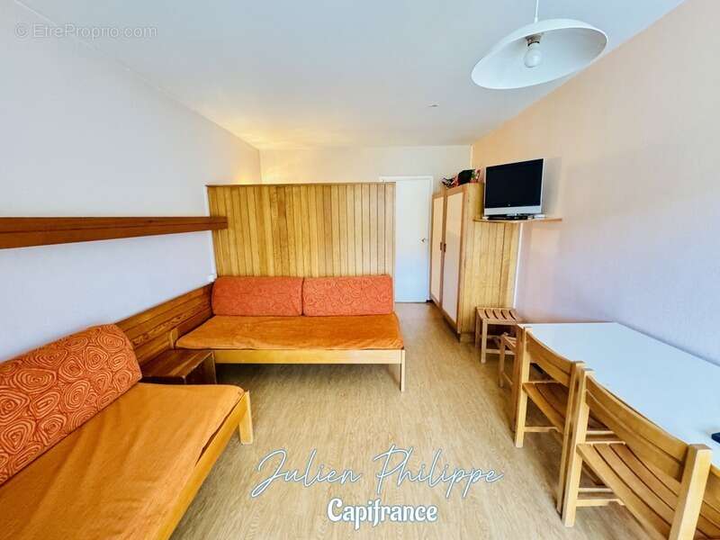 Appartement à SAINT-ETIENNE-EN-DEVOLUY