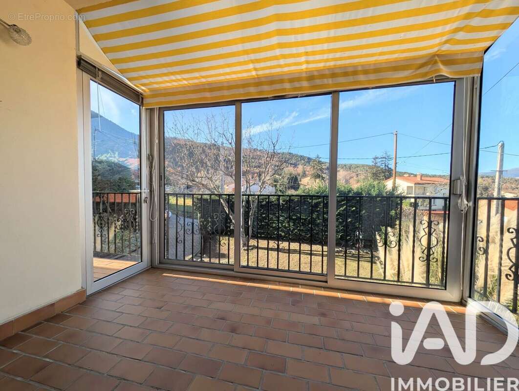 Photo 9 - Maison à VERNET-LES-BAINS