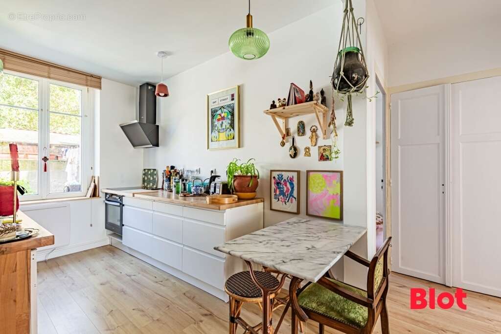 Appartement à NANTES