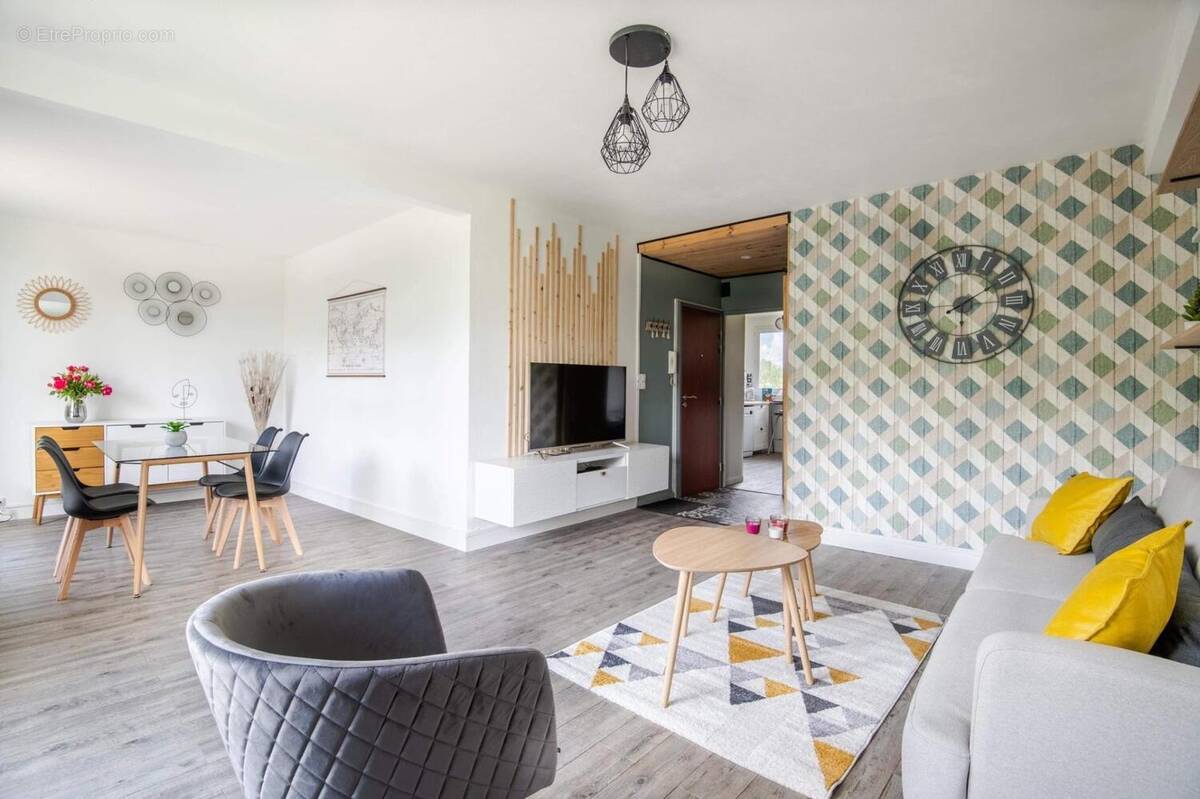 Photo 1 - Appartement à TOURS