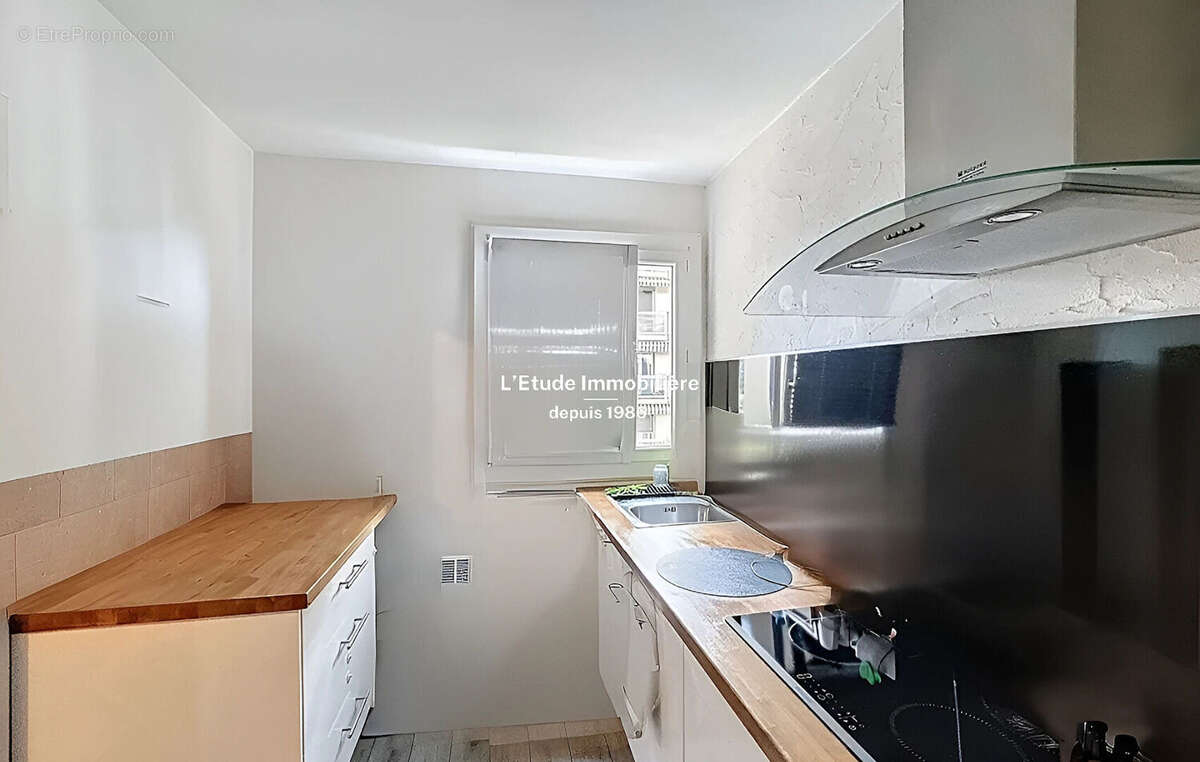 Appartement à SATHONAY-CAMP