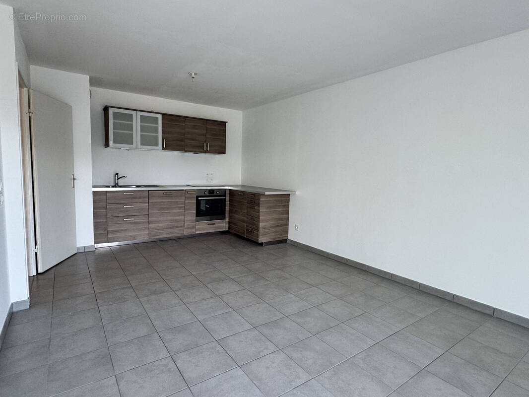 Appartement à FEYZIN