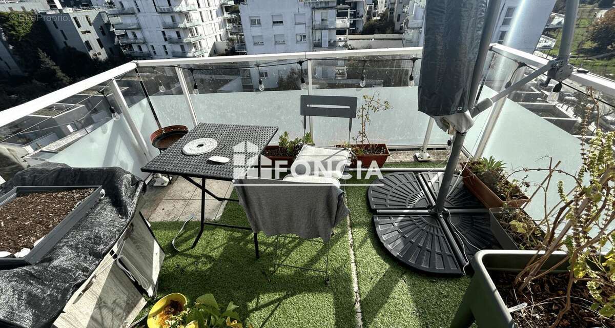 Appartement à BORDEAUX