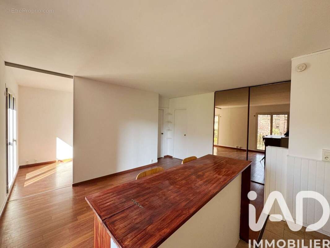 Photo 4 - Appartement à BOULOGNE-BILLANCOURT