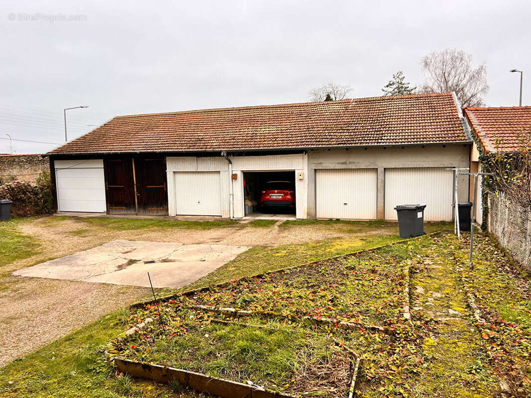 Appartement à LUNEVILLE