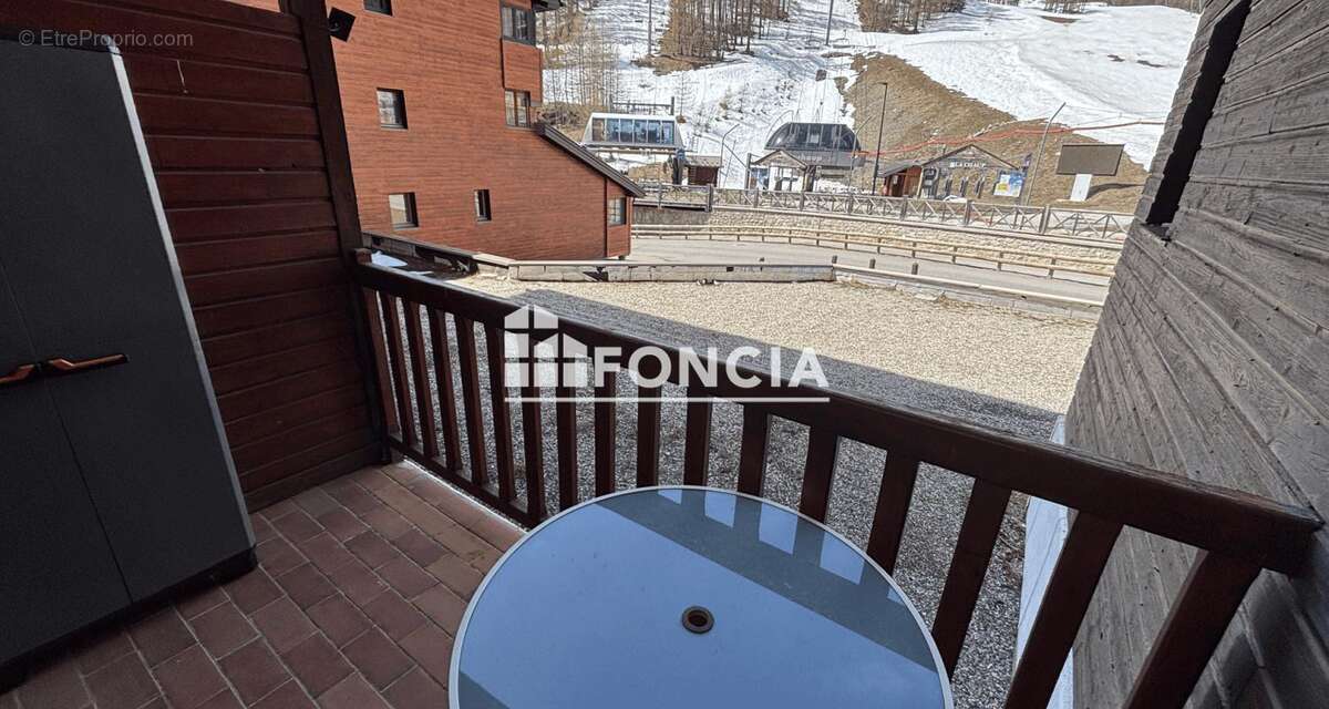 Appartement à ALLOS