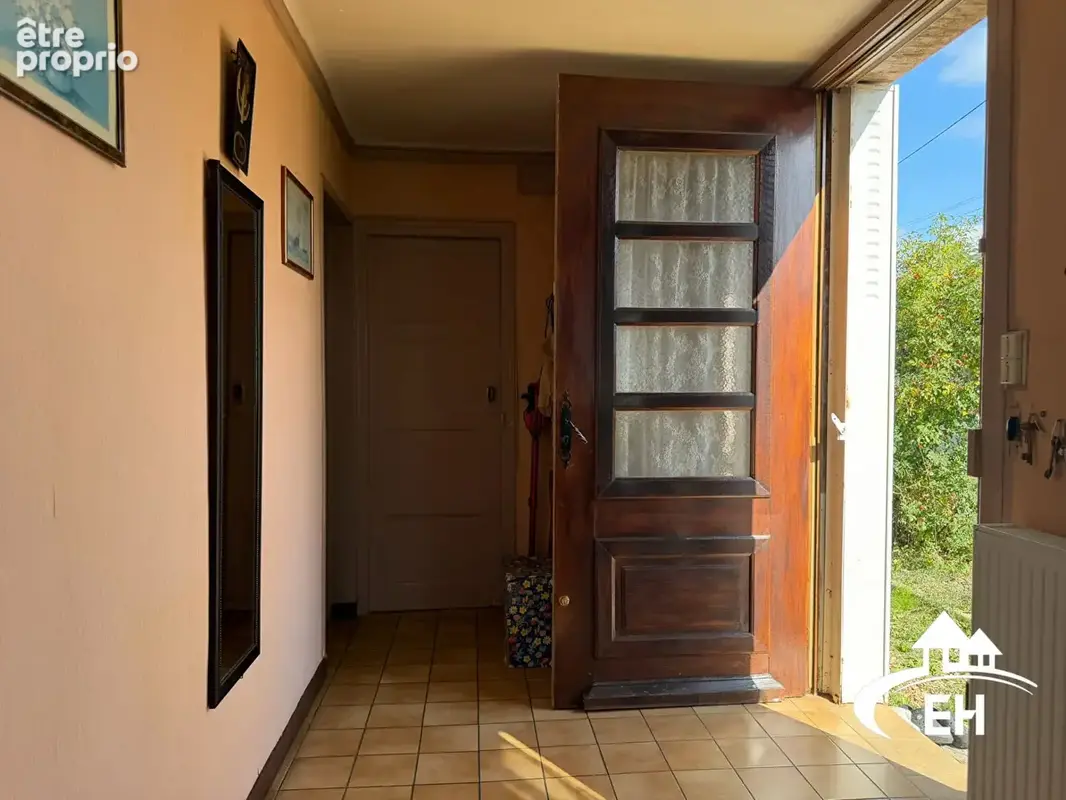 Maison l'aigle - terrain - garage - photo 11