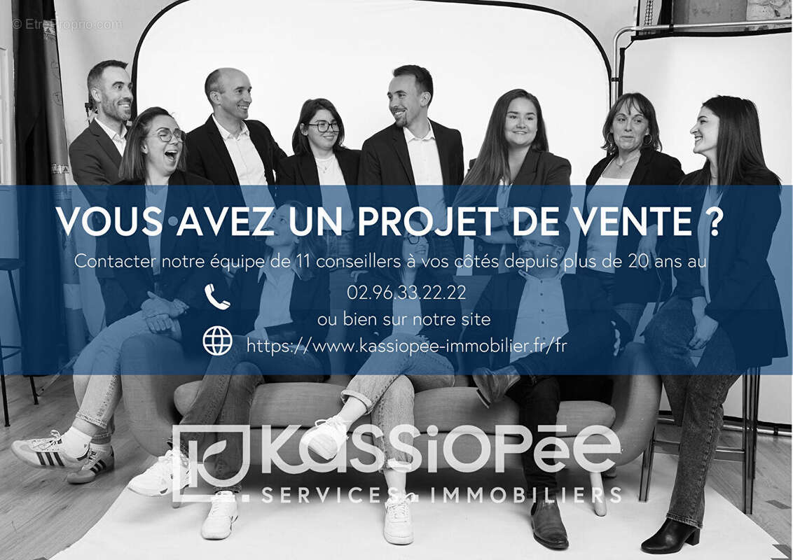 Maison à SAINT-BRIEUC