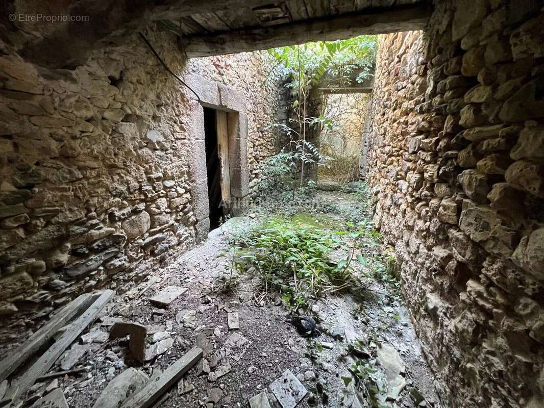 Maison à FONTES