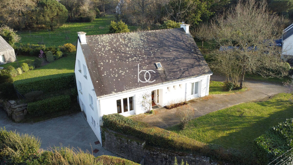 Maison à ARZON