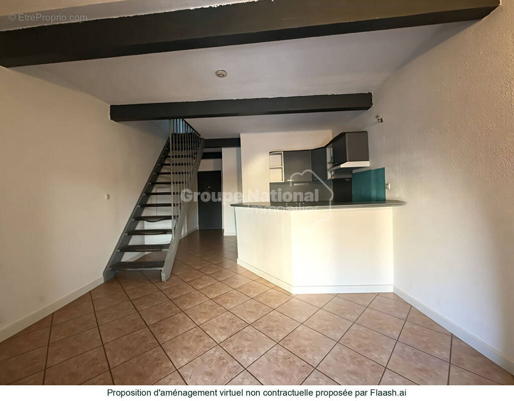 Appartement à LUNEL