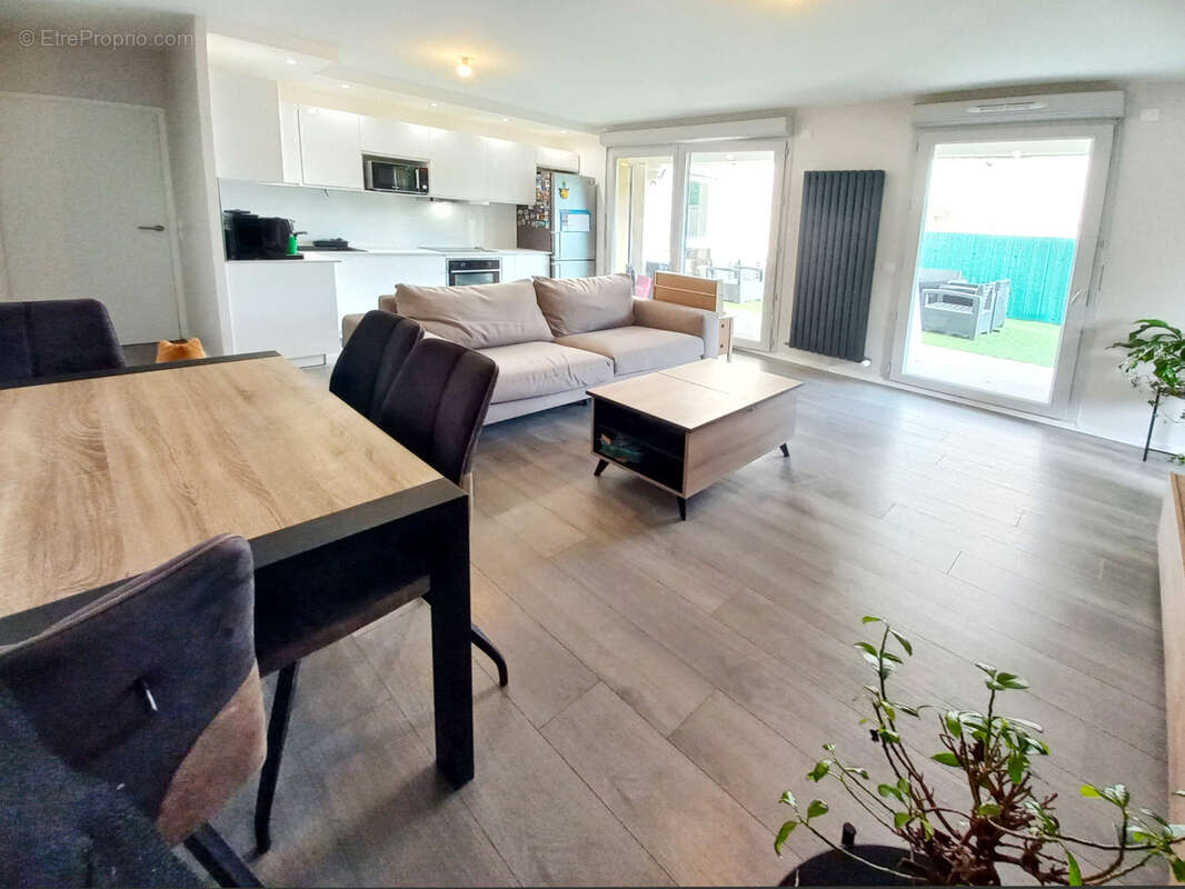 Appartement à BONNEUIL-SUR-MARNE