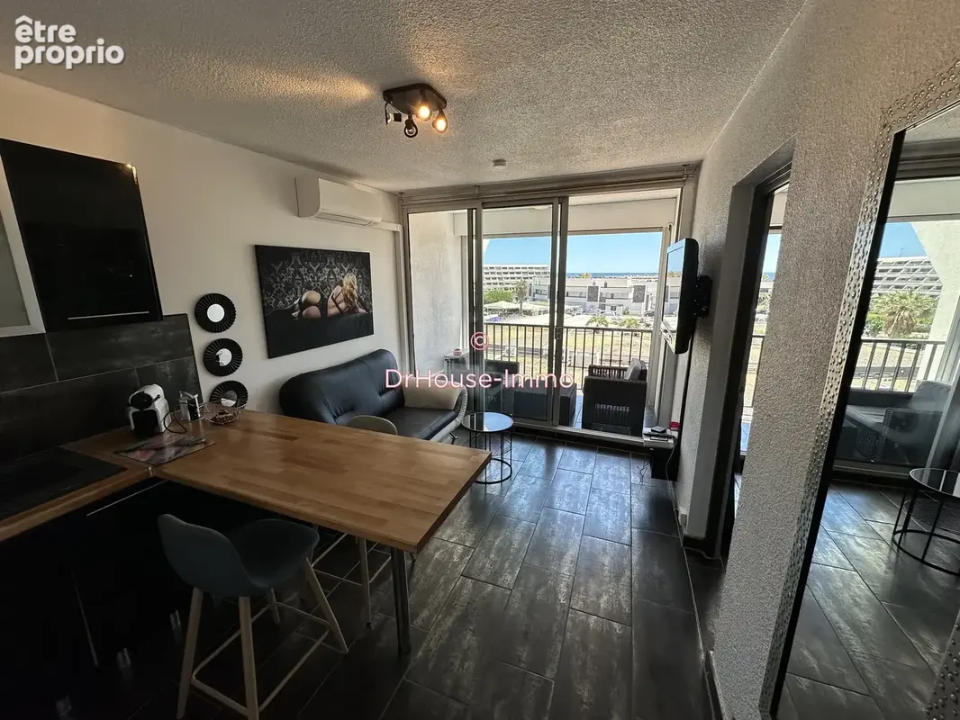 Appartement 3 pièces 39 m² à vendre à Agde (34300) - photo 14