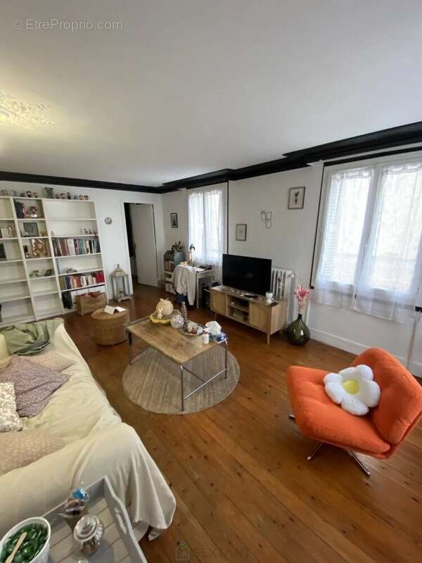 Appartement à ROUEN