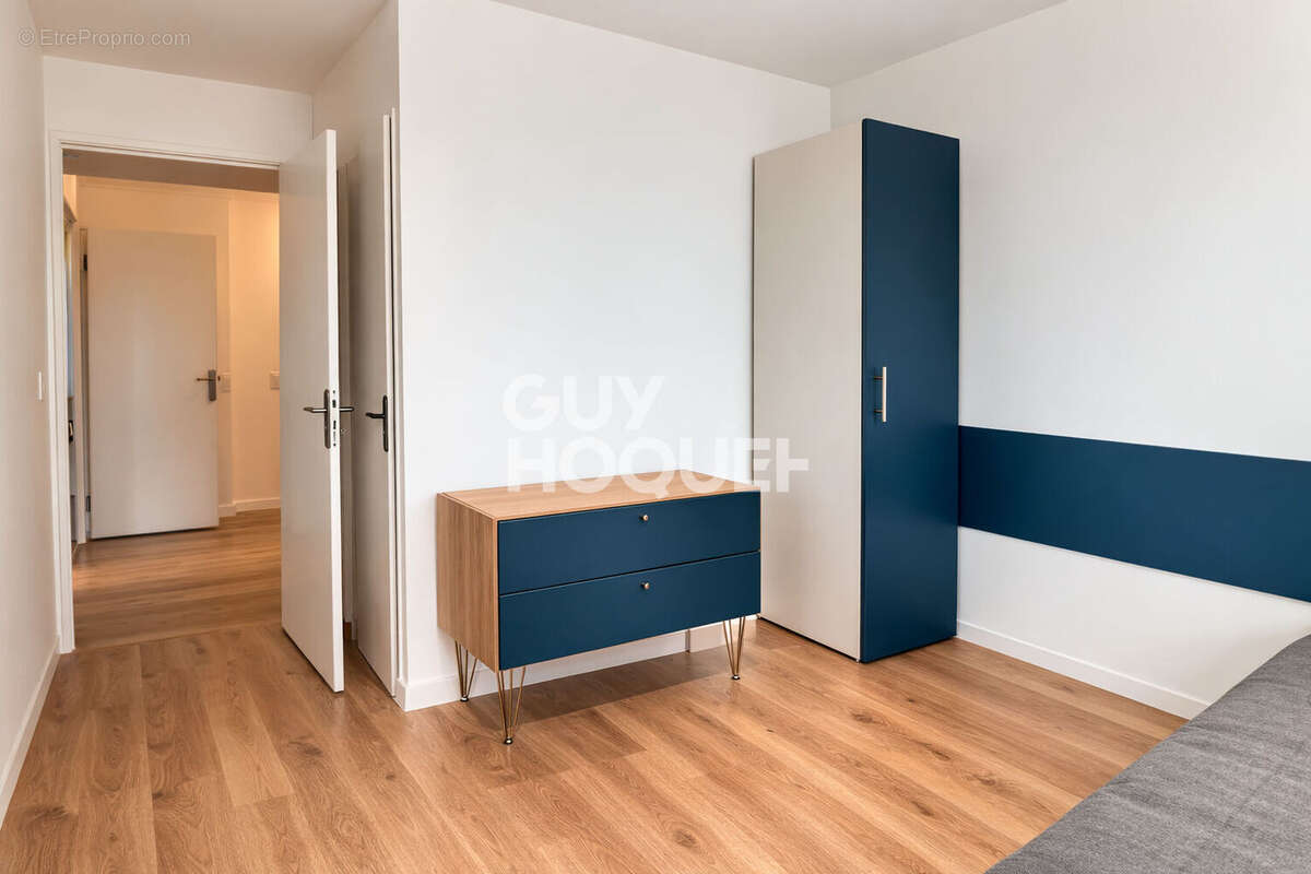 Appartement à AUBERVILLIERS