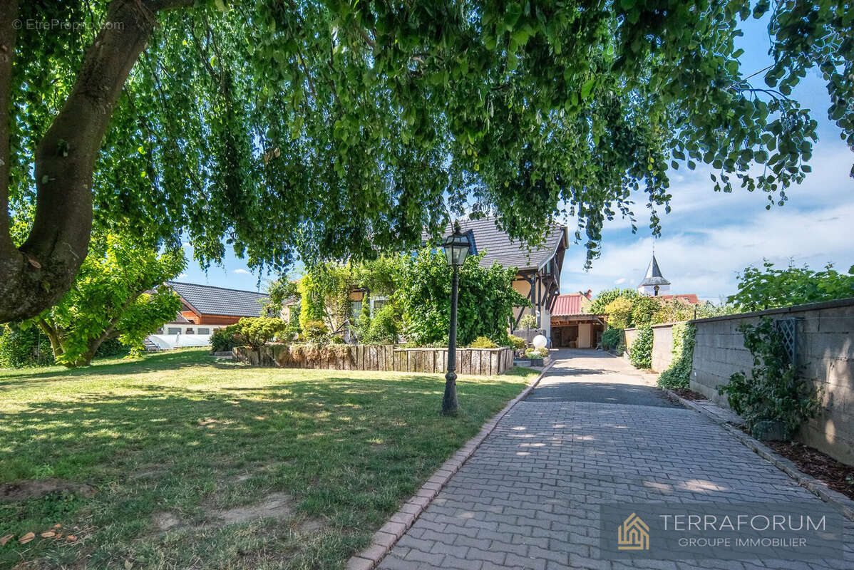 Maison à SCHNERSHEIM