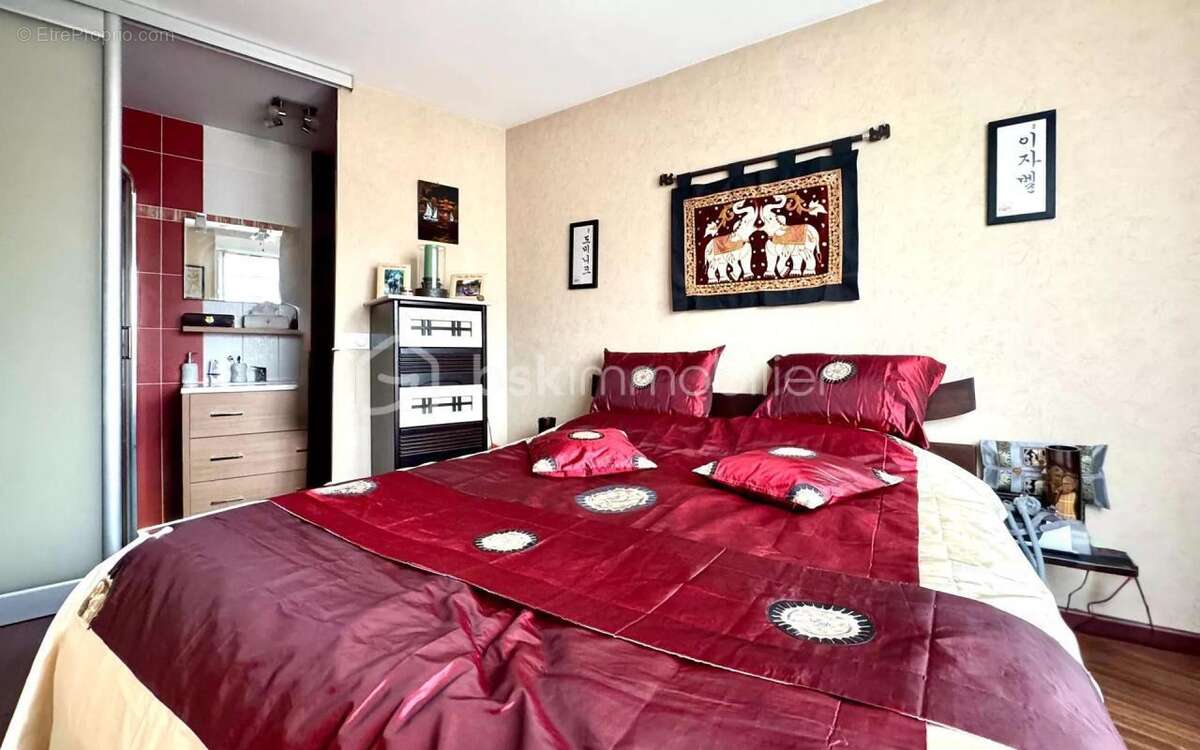 Appartement à BRETIGNY-SUR-ORGE