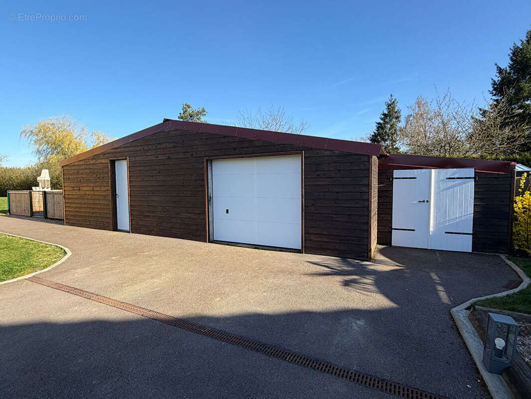 Maison Marbois 5 pièce(s) 123 m2 - photo 6
