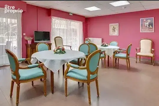 INVESTISSEMENT LOCATIF  Bray-et-Lû  Résidence EHPAD Le Manoir - 6,82% de rentabilité - photo 8