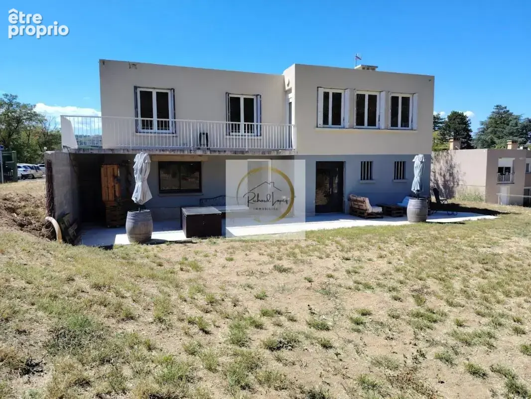 Maison 4 pièces 107 m² à vendre à Saint-Vallier (26240) - photo 18