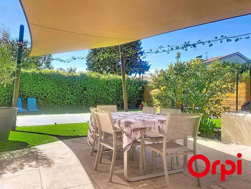 Maison à LA SEYNE-SUR-MER