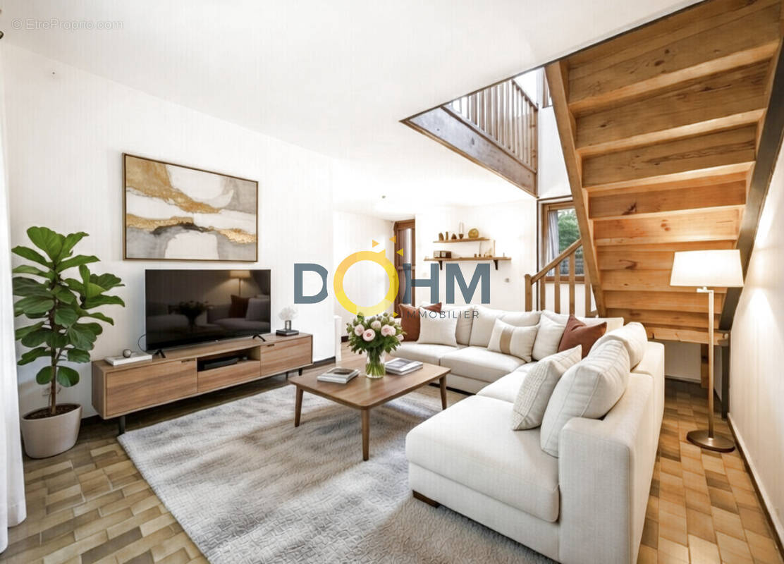 Appartement à SAINT-ETIENNE