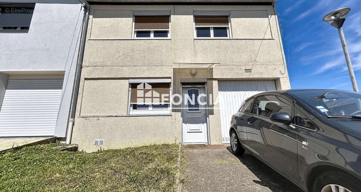 Maison à PANAZOL