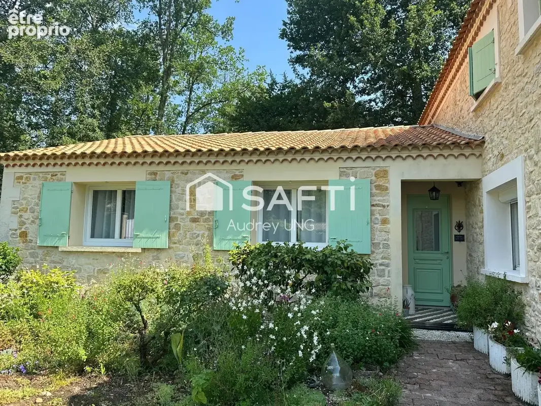 Photo 1 - Maison à BARON