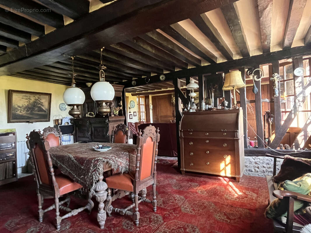 Maison à LA VESPIERE