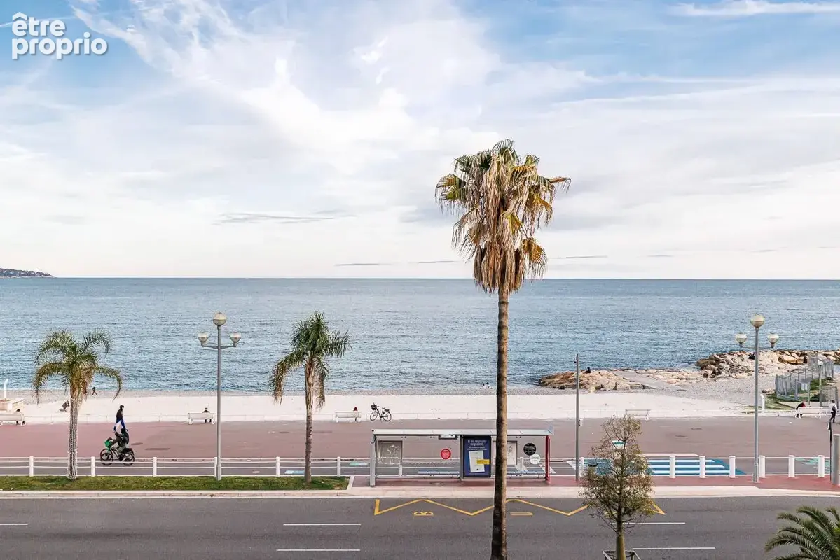 Appartement 2 pièces 57 m² à vendre à Nice (06200) - photo 1