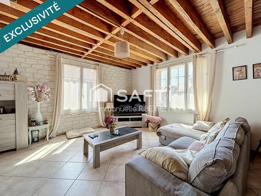 Photo 1 - Maison à THIESCOURT