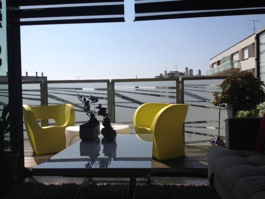 Appartement à LE MANS