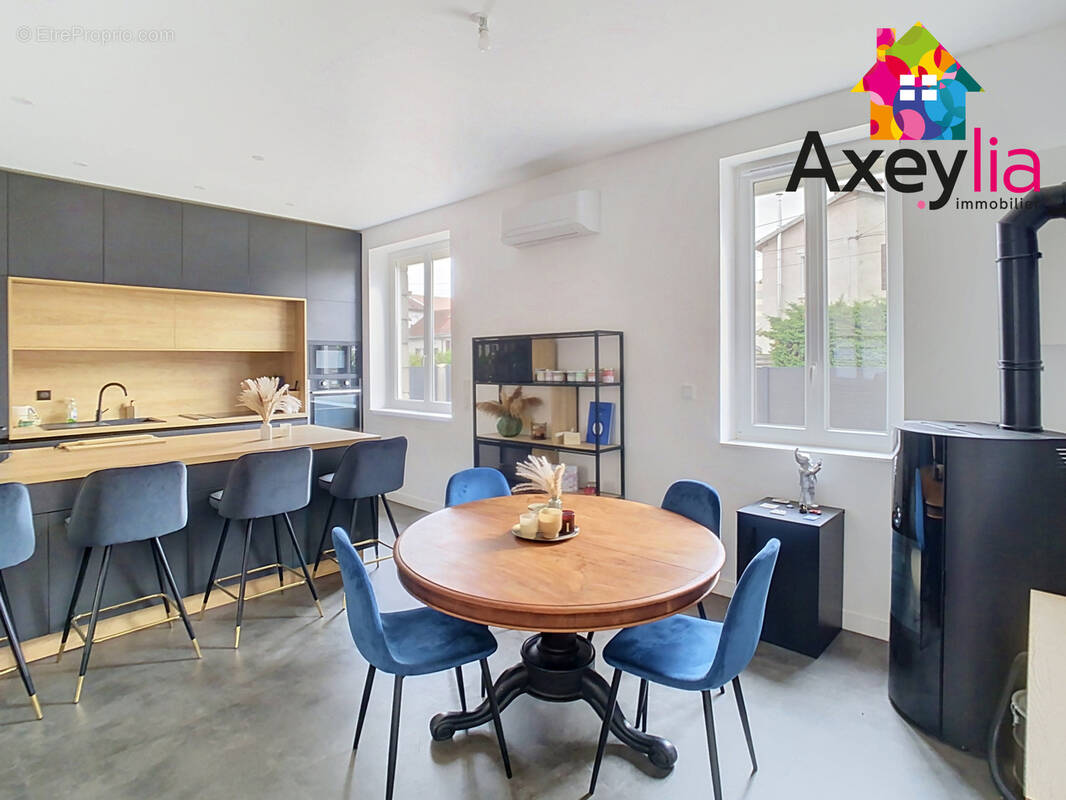 Appartement à ROANNE