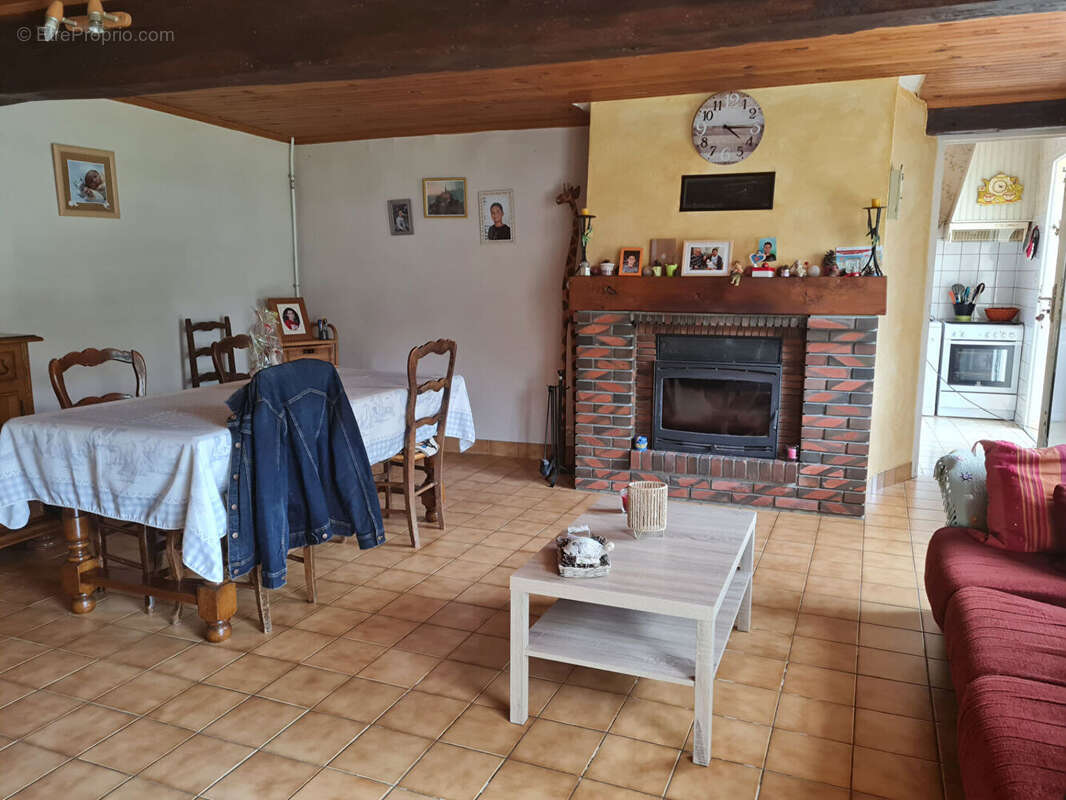 Maison à ILLIERS-COMBRAY
