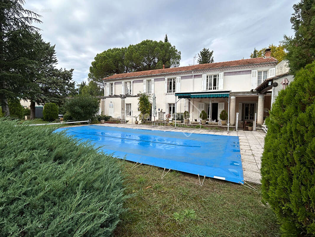 Maison à CARPENTRAS