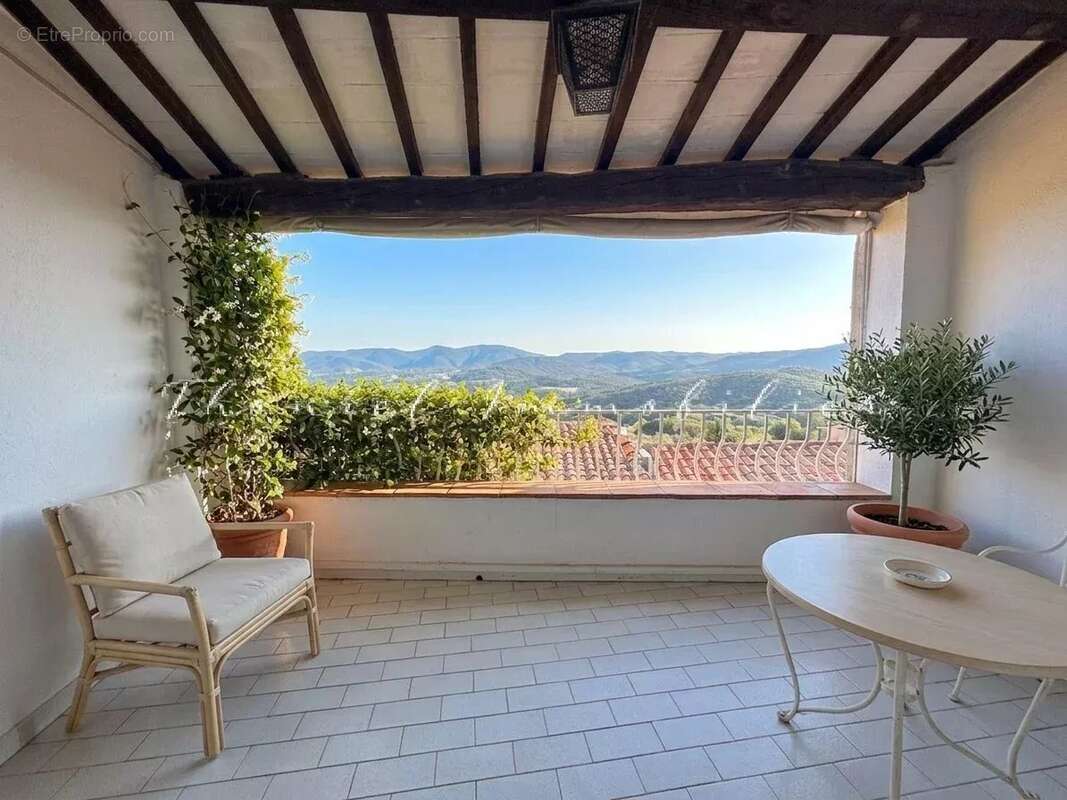 Maison à GRIMAUD